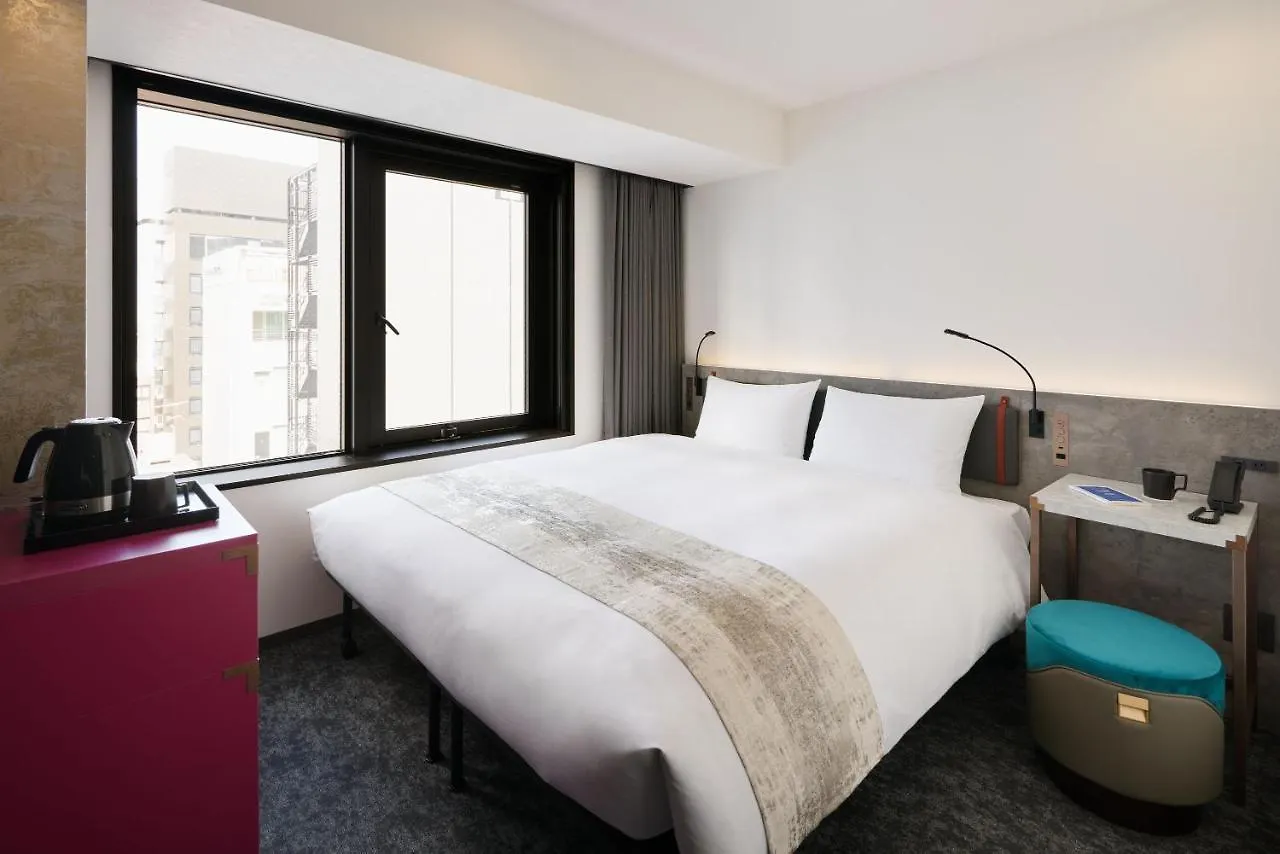 Hotel The B Ginza Präfektur Tokio 4*,  Japan