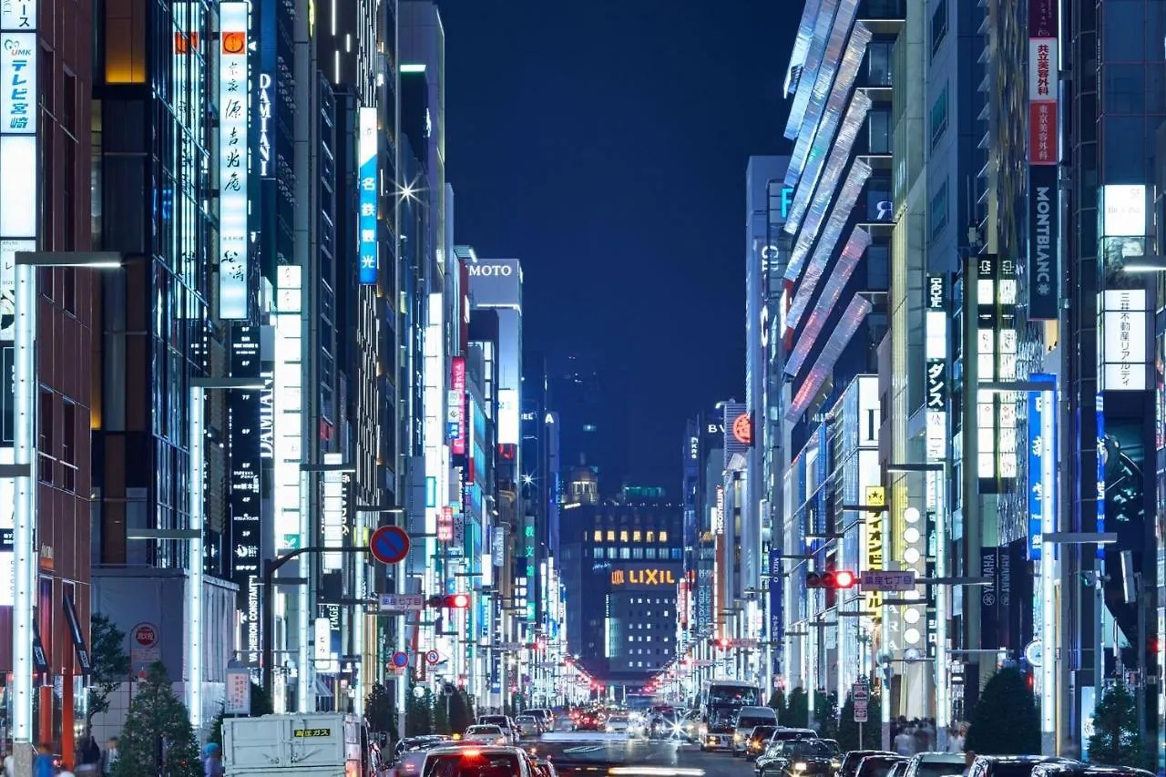 The B Ginza Hotel Tokyo 4*,  Japan