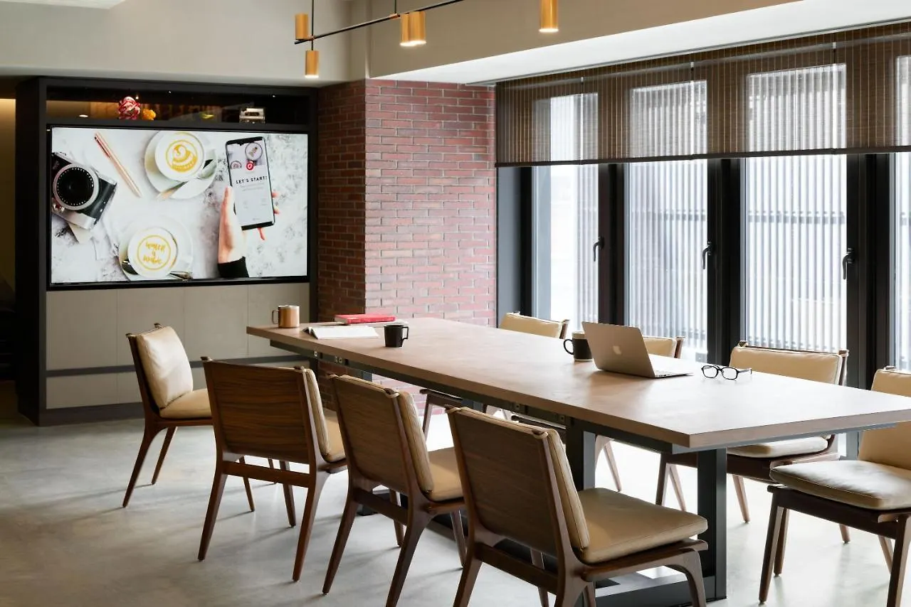 The B Ginza Hotel Tokyo