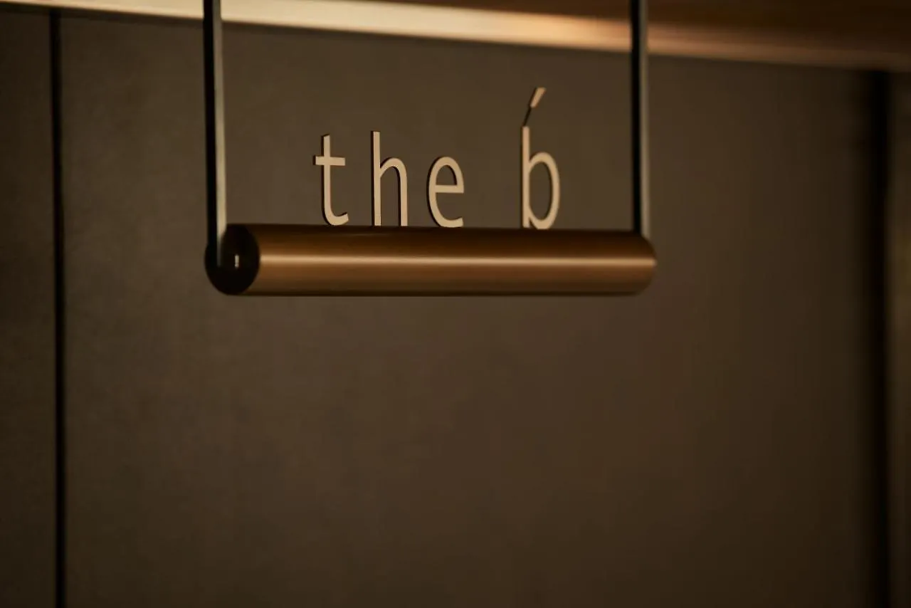 Hotel The B Ginza Präfektur Tokio Japan