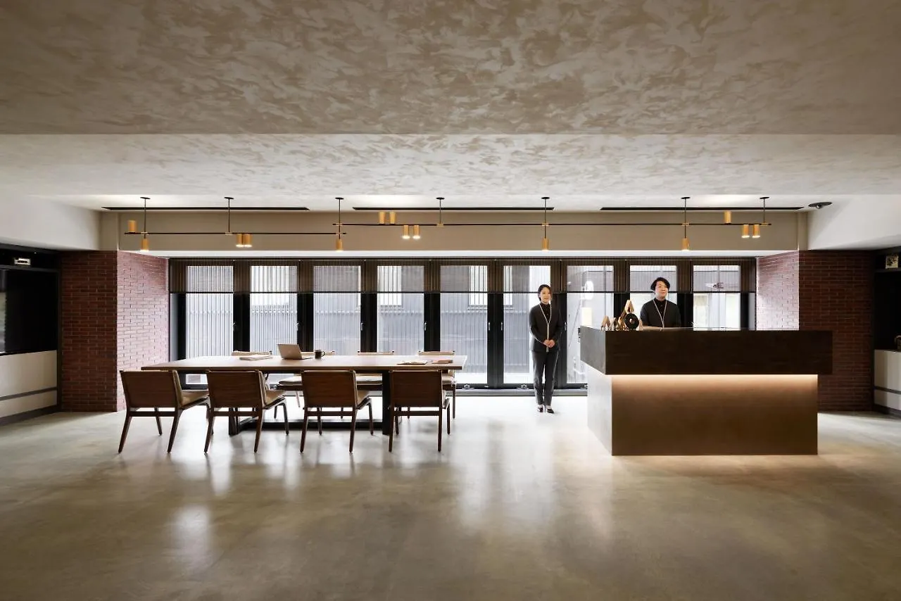 Hotel The B Ginza Präfektur Tokio 4*,