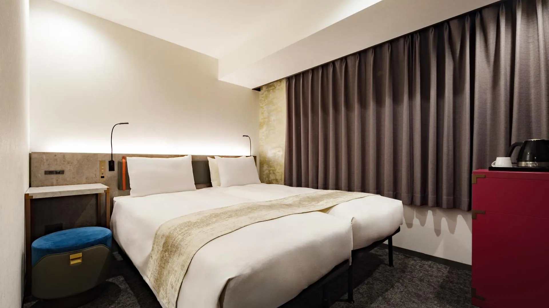 Hotel The B Ginza Präfektur Tokio