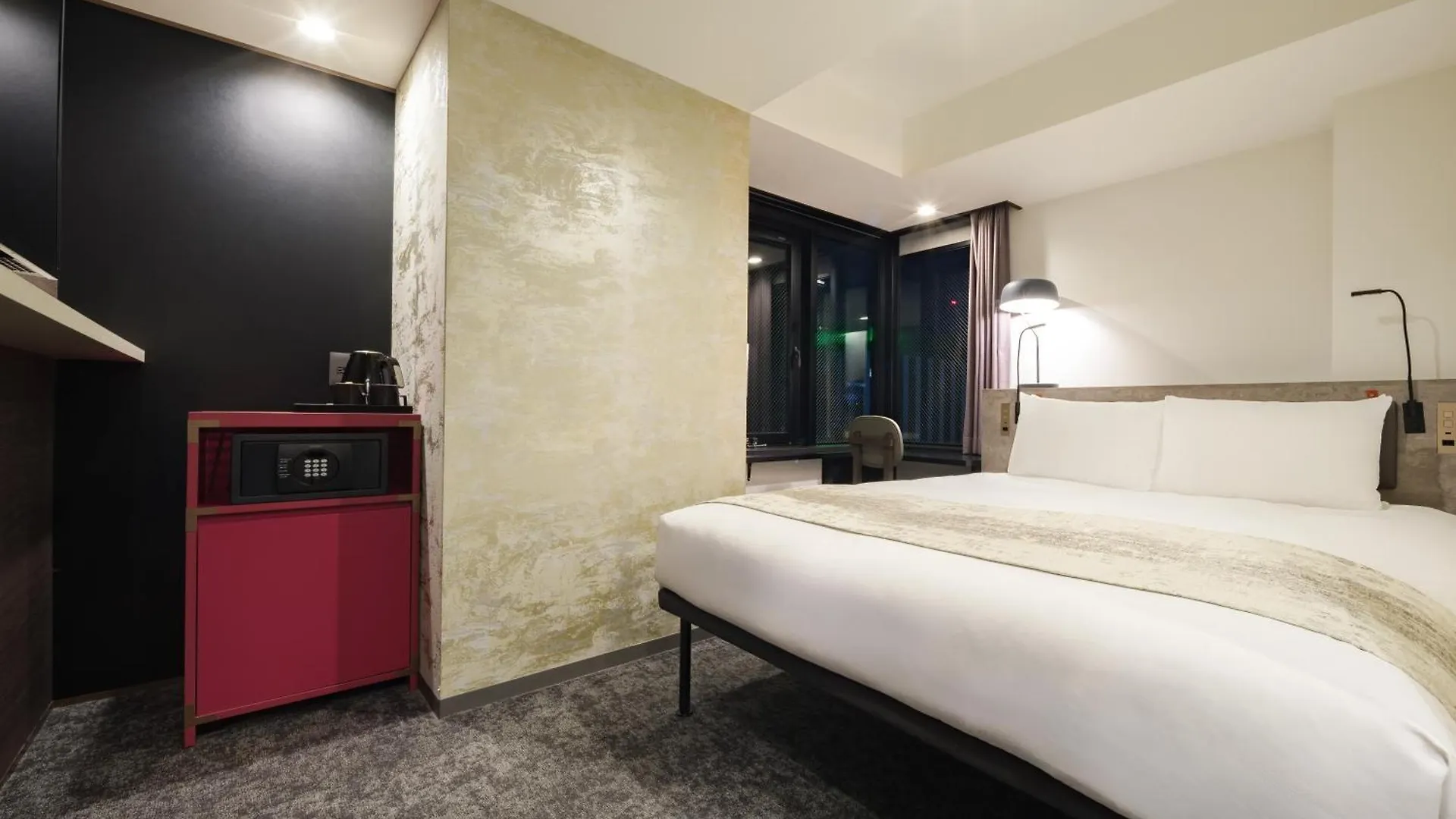 Hotel The B Ginza Präfektur Tokio 4*,