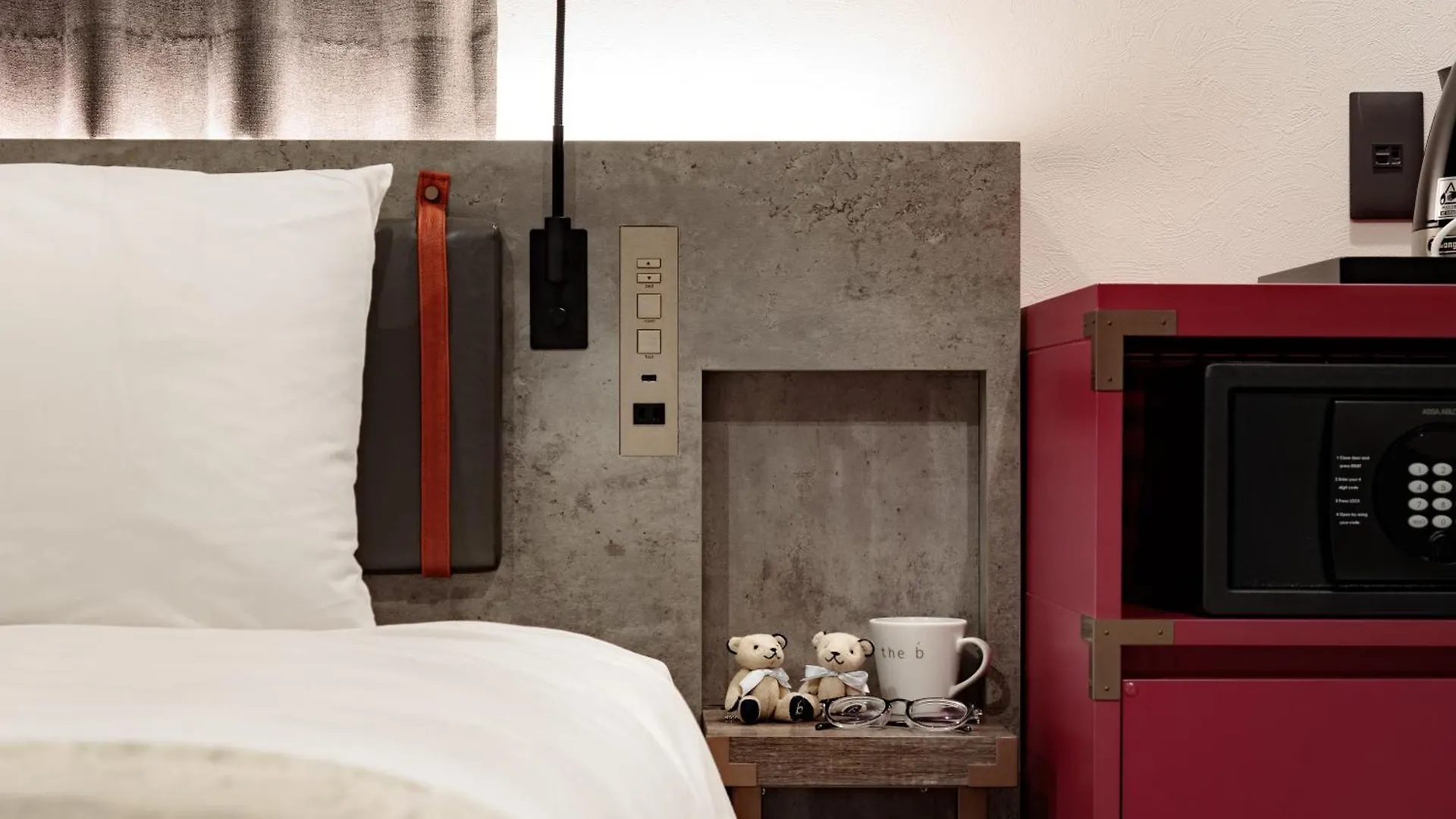 ****  Hotel The B Ginza Präfektur Tokio Japan