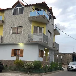  Casa de hóspedes Dunas De Areia Preta Cabo Verde