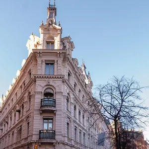 **** Hotel Elite Plaza Suécia