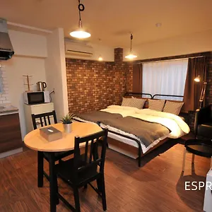 Apartment Maison Milano Nakatsu Osaka