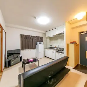 Apartment Ash Court Joto Osaka