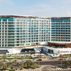 Hampton By Hilton Marjan Island 4* Ras al-Khaimah