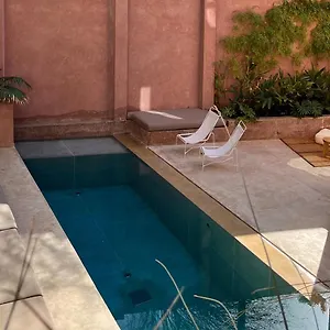 Maison Brummell Majorelle 4* Marrakesh