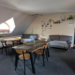  Albergue John Galt República Checa