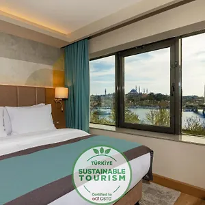 Csk The Halich Port 4* Estambul