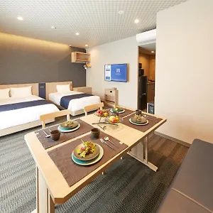 Apartahotel Monday Premium Ueno Okachimachi