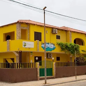 **** Apart-hotel Misturod - Cabo Verde