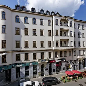 *** Casa de hóspedes Dvořákova República Checa
