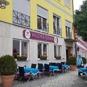 Hotel Hotel-gasthof Wilder Mann
