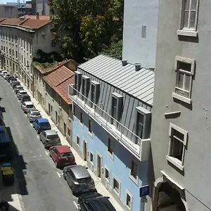 Blue House - Santa Marta I Lisboa