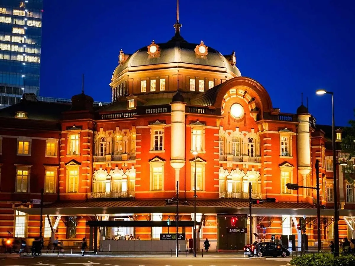 The B Ginza Hotell Tokyo prefektur