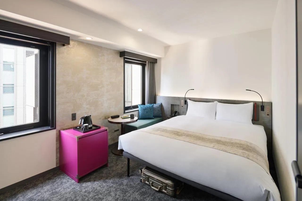 The B Ginza Hotell Tokyo prefektur 4*,  Japan