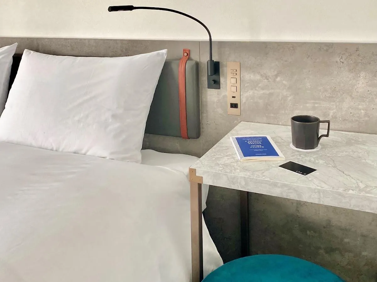 The B Ginza Hotell Tokyo prefektur
