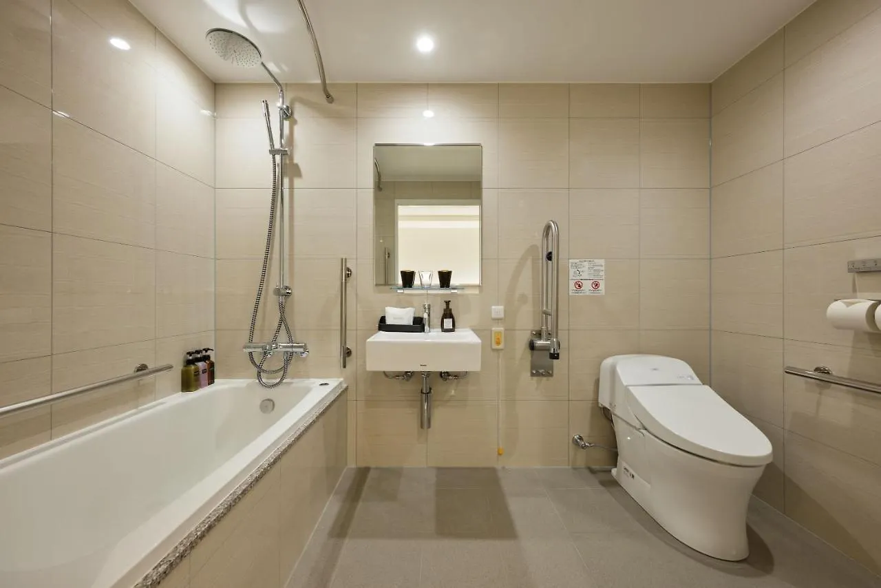 The B Ginza Hotell Tokyo prefektur