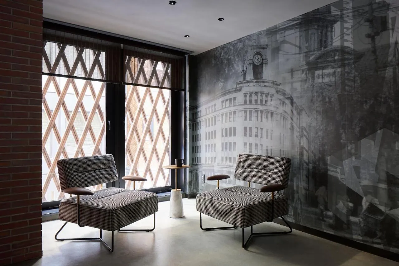 The B Ginza Hotell Tokyo prefektur