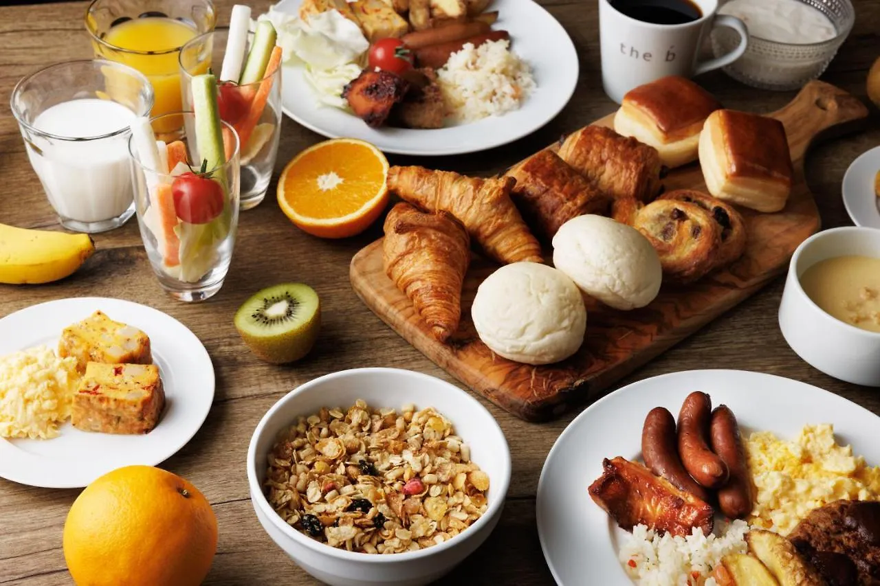 The B Ginza Hotell Tokyo prefektur