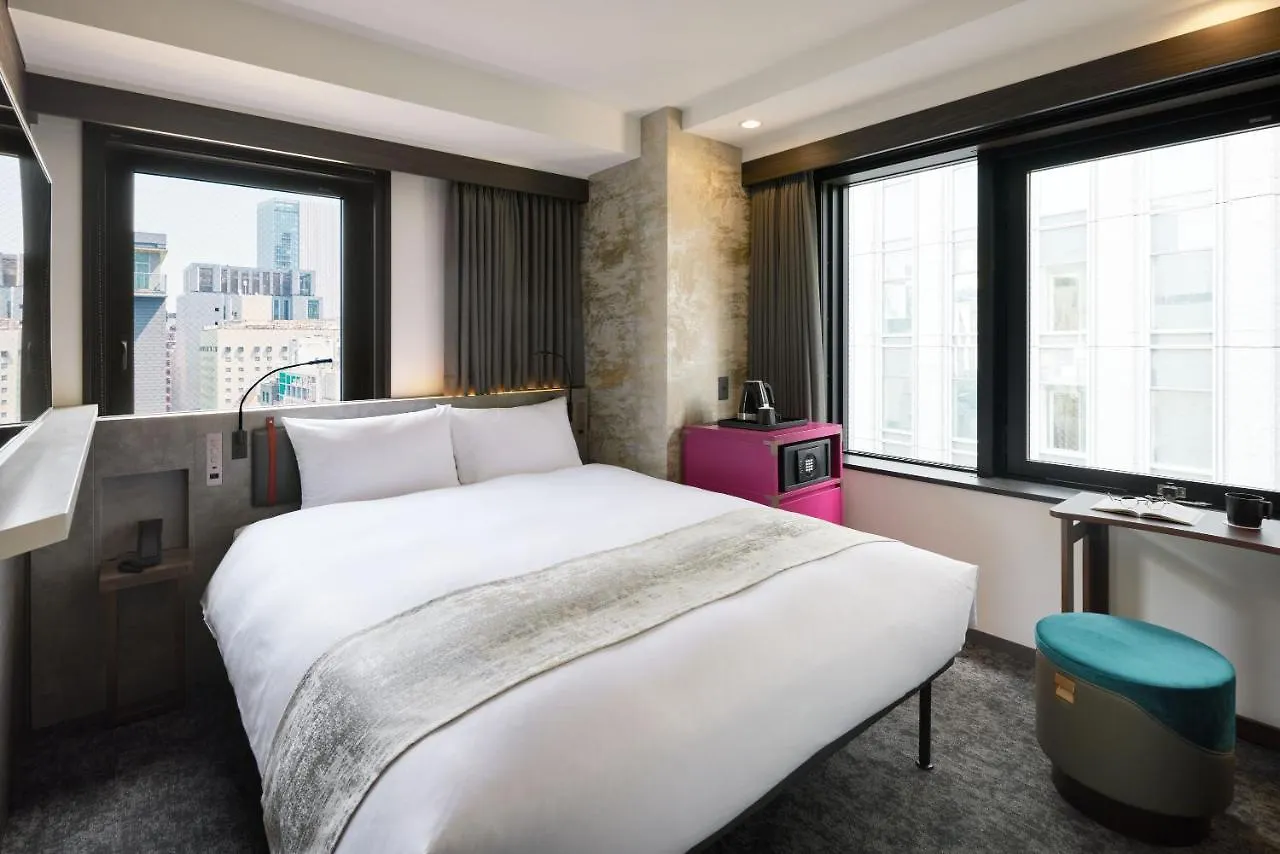 The B Ginza Hotell Tokyo prefektur