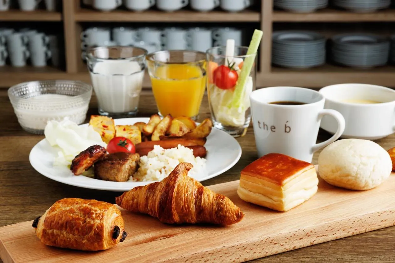 The B Ginza Hotell Tokyo prefektur