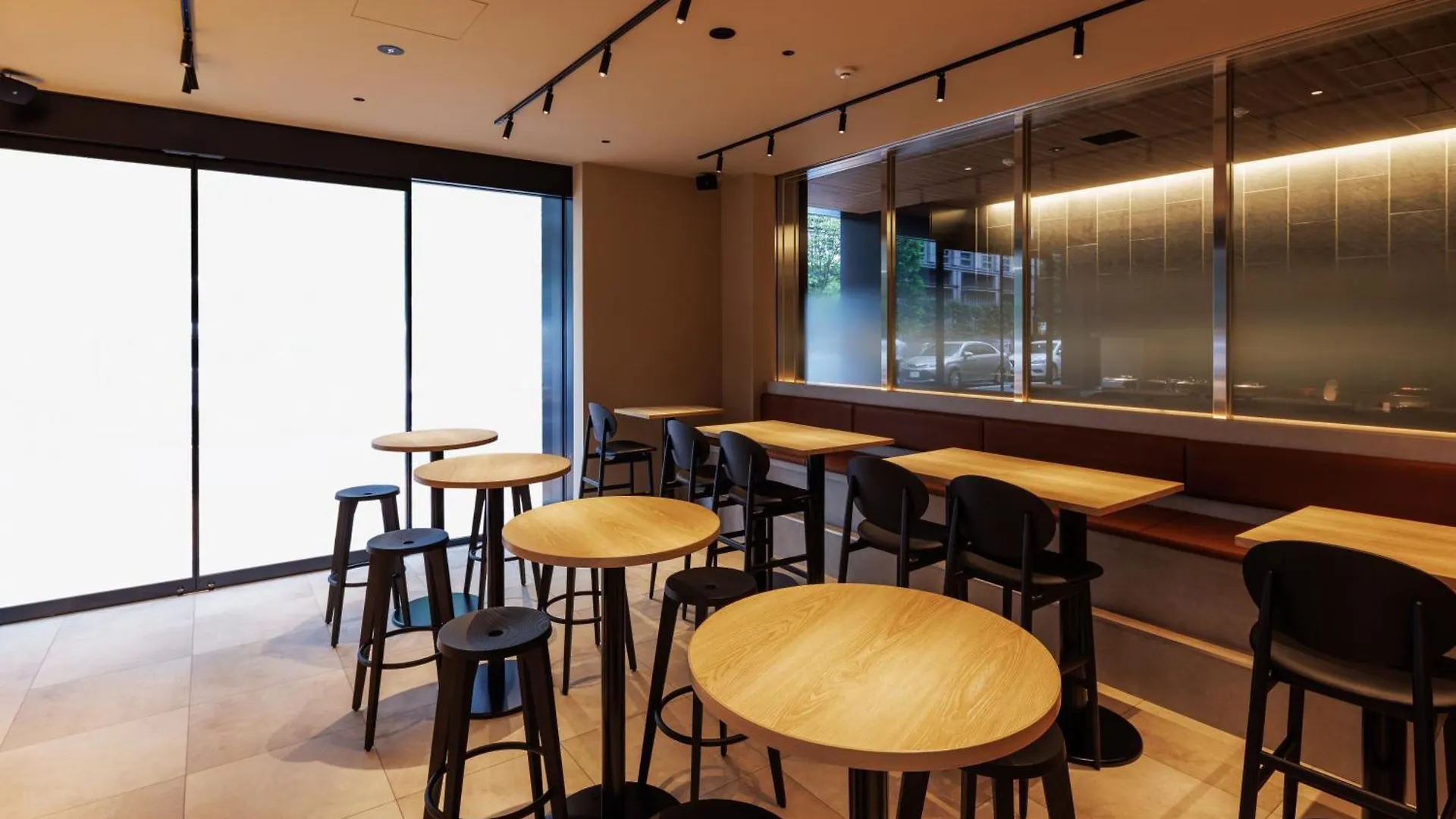 The B Ginza Hotell Tokyo prefektur