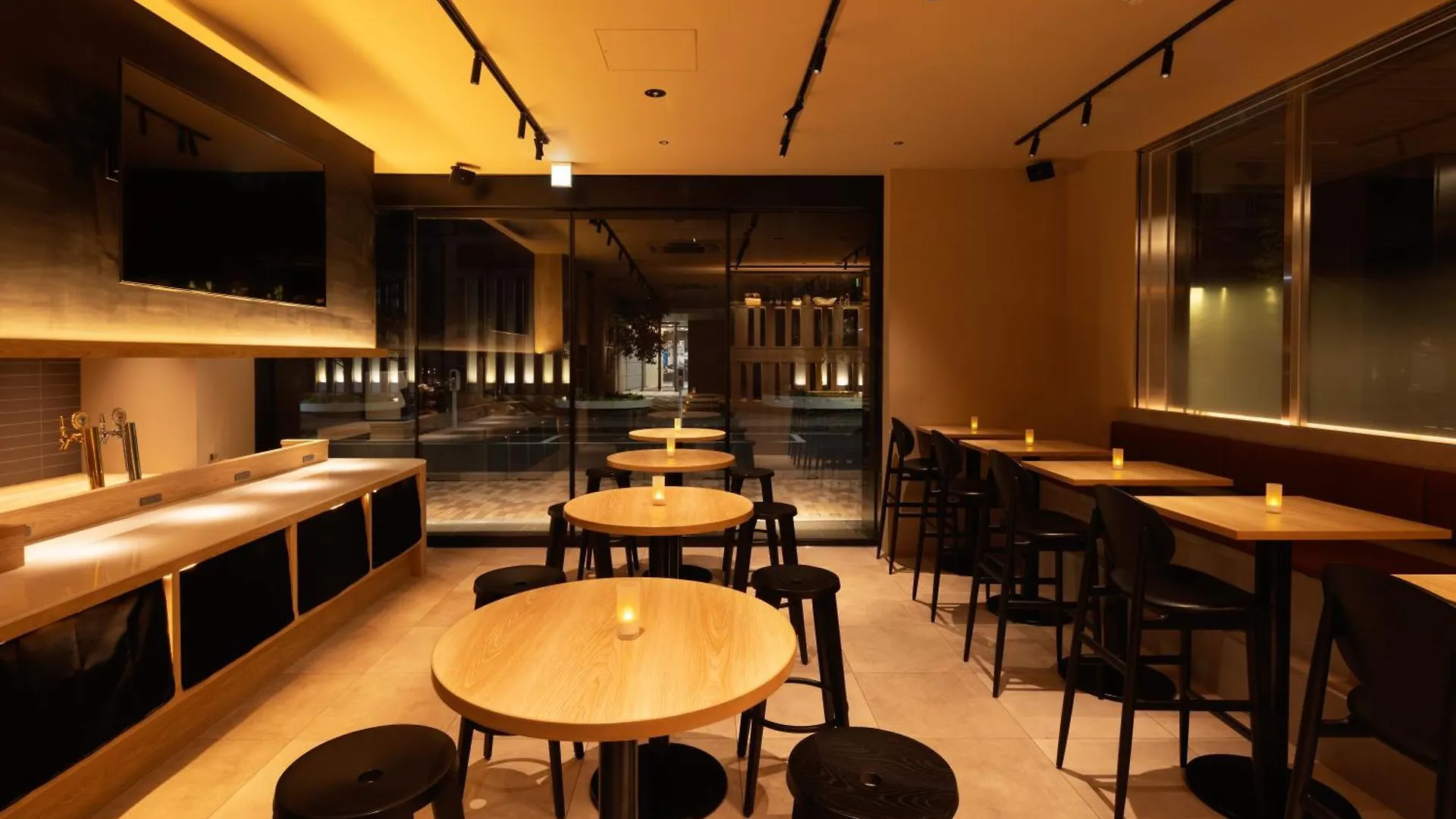 The B Ginza Hotell Tokyo prefektur Japan