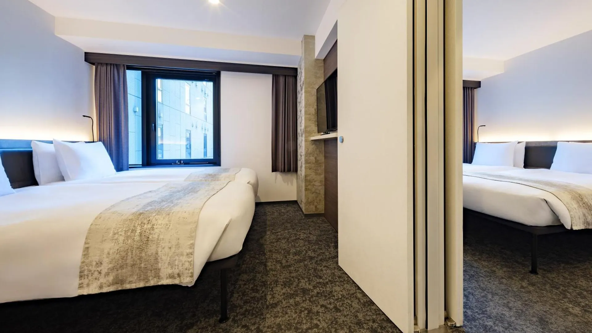 The B Ginza Hotell Tokyo prefektur