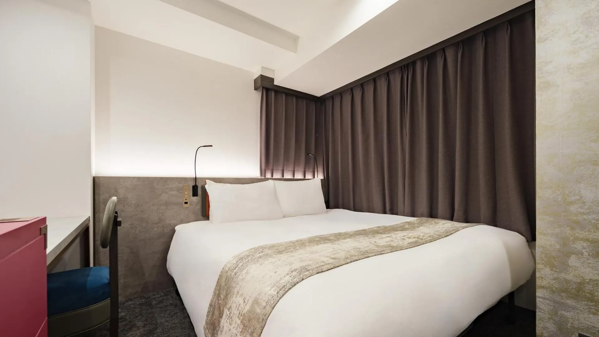 The B Ginza Hotell Tokyo prefektur