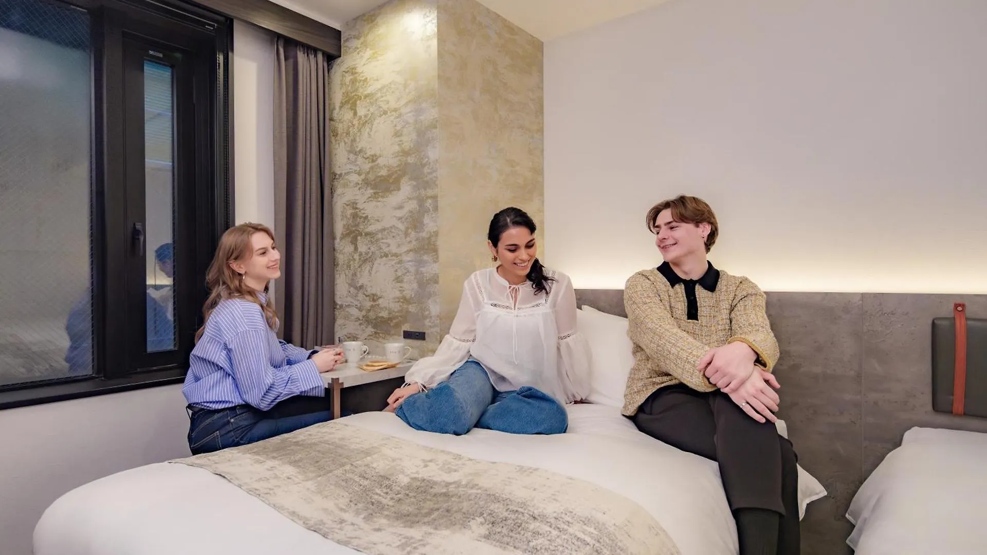 The B Ginza Hotell Tokyo prefektur