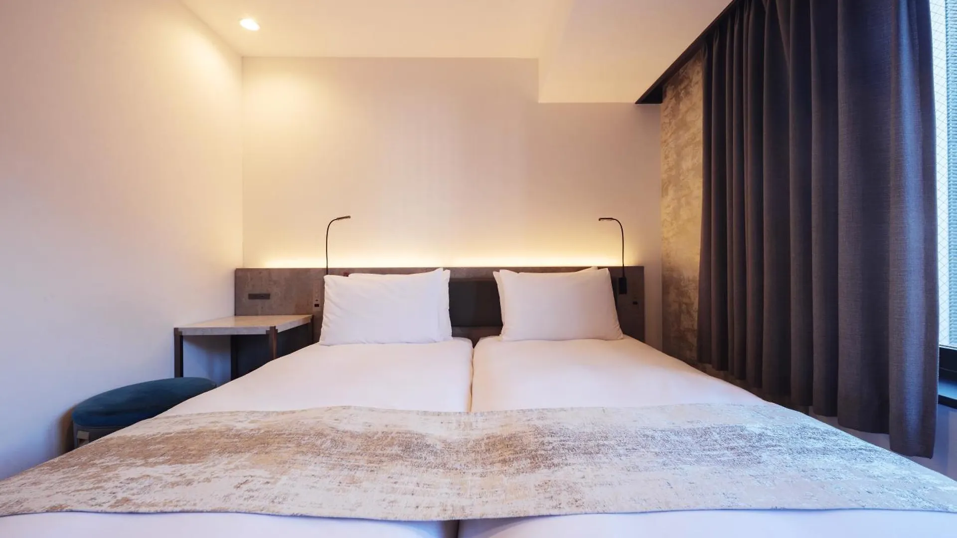 ****  The B Ginza Hotell Tokyo prefektur Japan