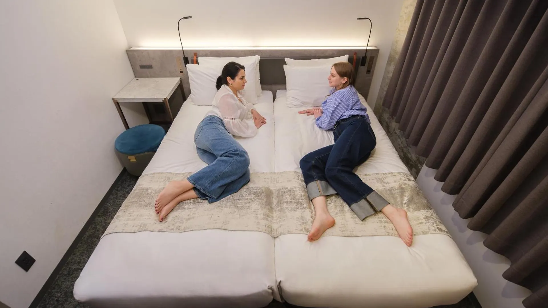 The B Ginza Hotell Tokyo prefektur Japan